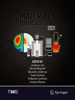 cover image of Materials Processing Fundamentals 2021